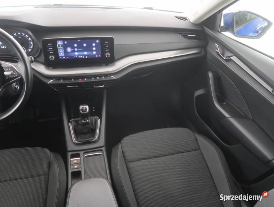 Skoda Octavia 20 TDI elektryczne szyby Bielany Wrocławskie