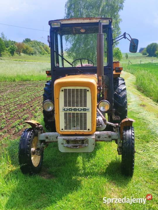 Ursus C360 3P