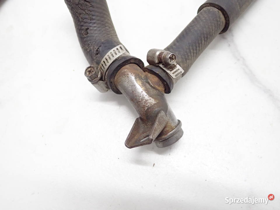 Przewody Chłodnicze Węże Chłodnicy Trójnik