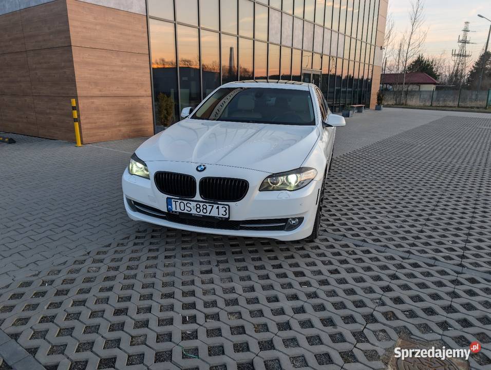 BMW serii 5 F10 n52 niski przebieg świętokrzyskie Kielce sprzedam