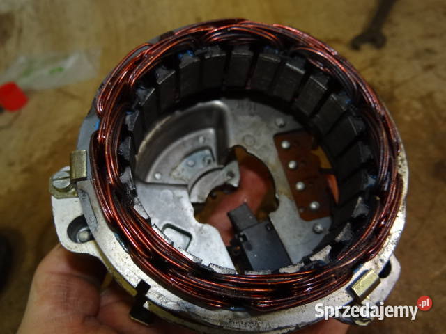alternator MZ ETZ org DDR Żary sprzedam