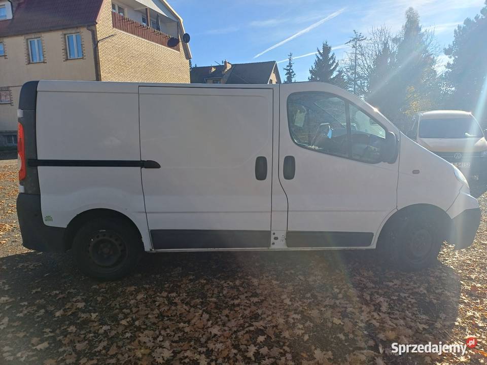 Opel Vivaro L1H1 LIFT 20 CDTI 90 3os blaszak furgon Lubin