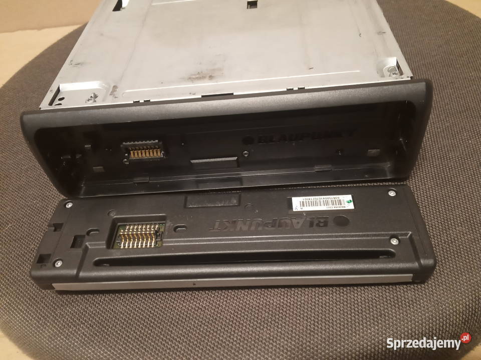 BLAUPUNKT MADEIRA CD27 Poznań
