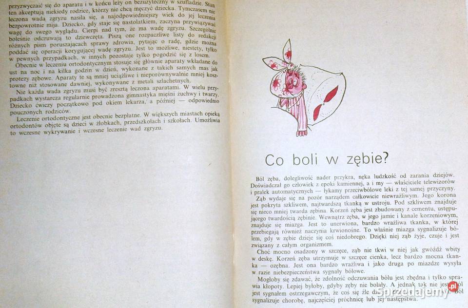 Wszystko o zębach Wanda Rytlowa lubelskie Chełm