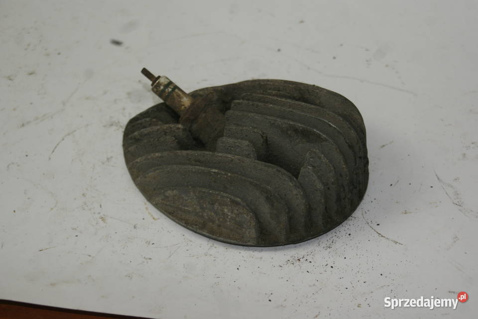 DKW RT 125 DKW RT 1250 1252 GŁOWICA SILNIKA DKW śląskie Rybnik