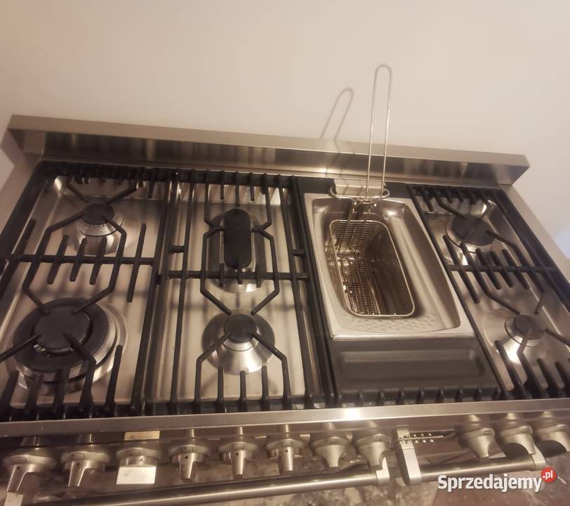 Kuchnia Bosch professional Solitaire z okapem Wrocław