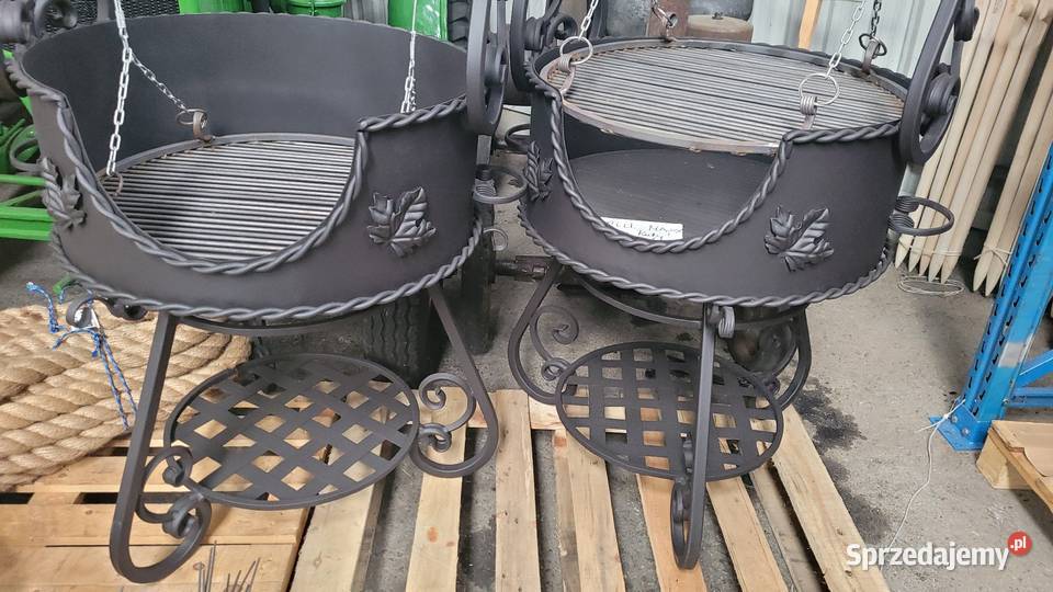 Zamiatacz ulicówka z drewnianym trzonem 1000 mm małopolskie Wieliczka