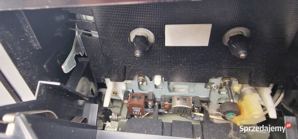 Kenwood magnetofon dwukasetowy KX W 2030 KXW2030 Międzychód