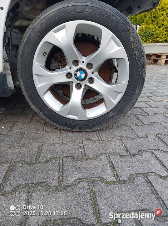 BMW X1 E84 benzyna Sdrive automat Samochody na części Poznań