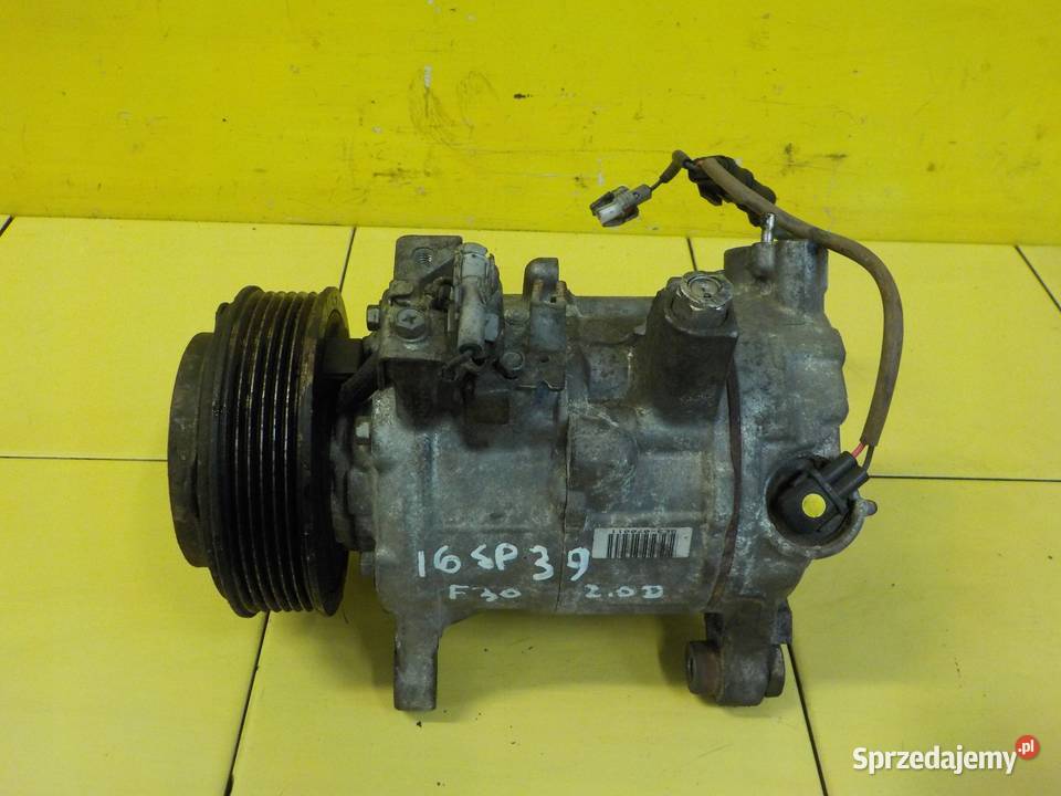 BMW F30 F10 F20 F25 20 D EURO 5 14r N47 Suków