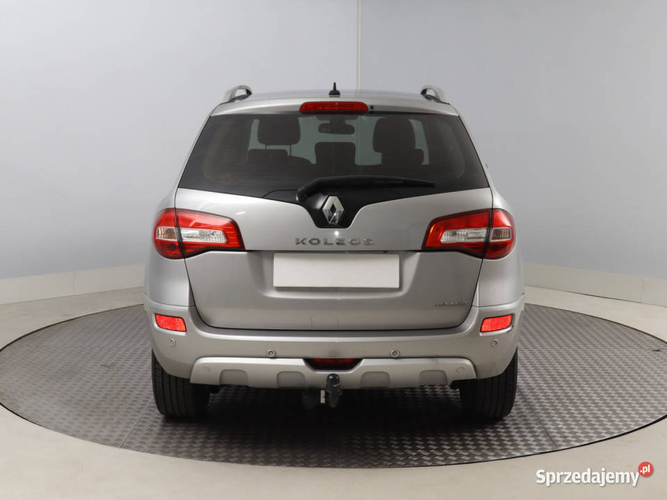 Renault Koleos 20 dCi przyciemniane szyby Bielany Wrocławskie sprzedam