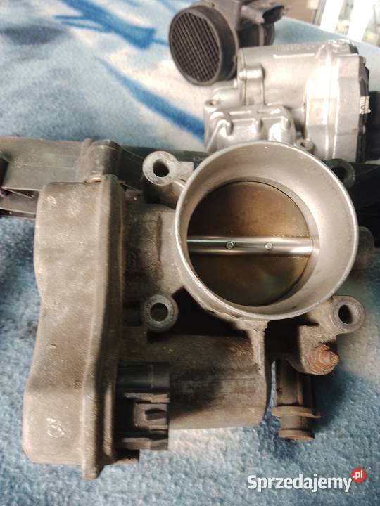 Opel Signum Vectra 22 Direct 155 przepustnica i Zochcin