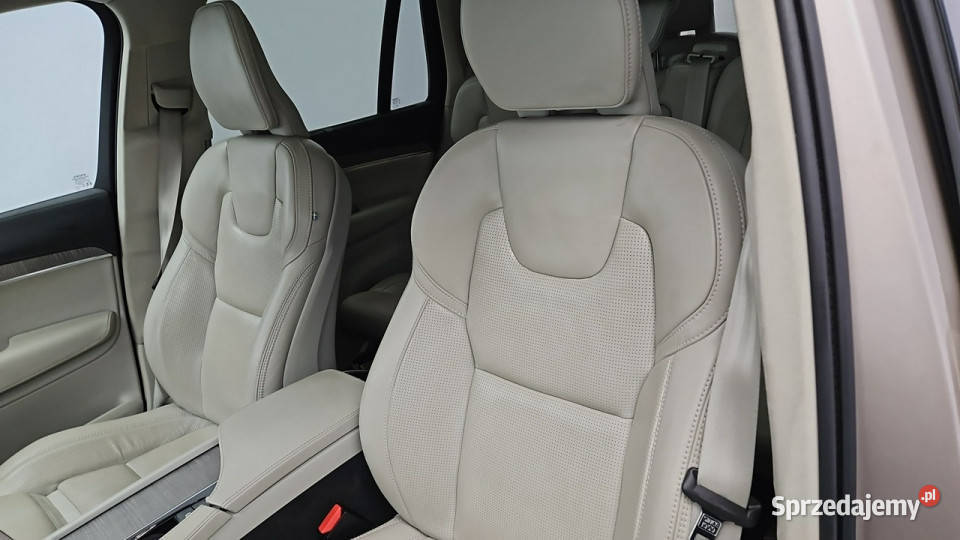 Volvo XC 90 B6 B AWD Ultimate Bright 7os aut Z