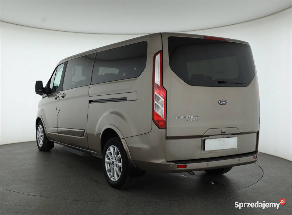 Ford Tourneo Custom 20 EcoBlue mazowieckie