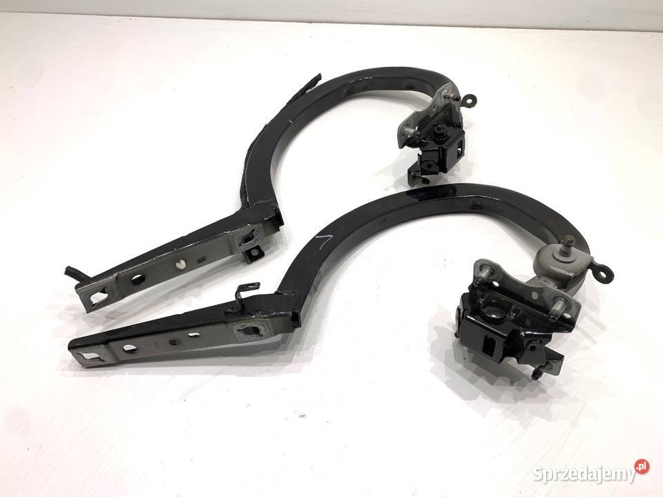 ZAWIAS KLAPY TYŁ KOMPLET BMW G30 SedanLimuzyna Części samochodowe podkarpackie sprzedam
