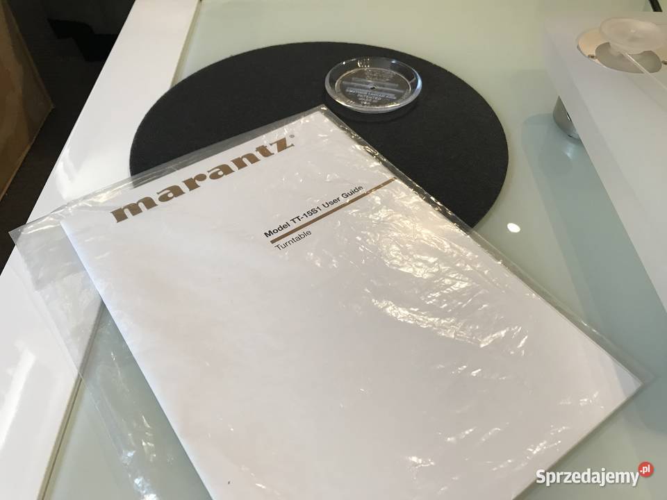 Marantz TT15S1 Turntable Warszawa