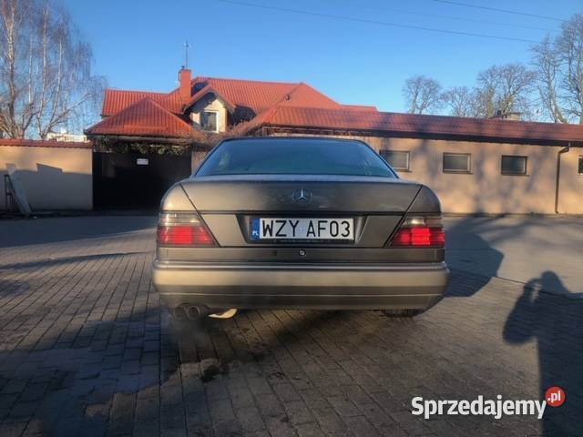 MercedesBenz Klasa E 320 320 Żyrardów