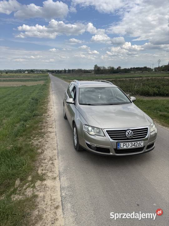 Vw passat b6 Rok produkcji 2007 Kaleń sprzedam