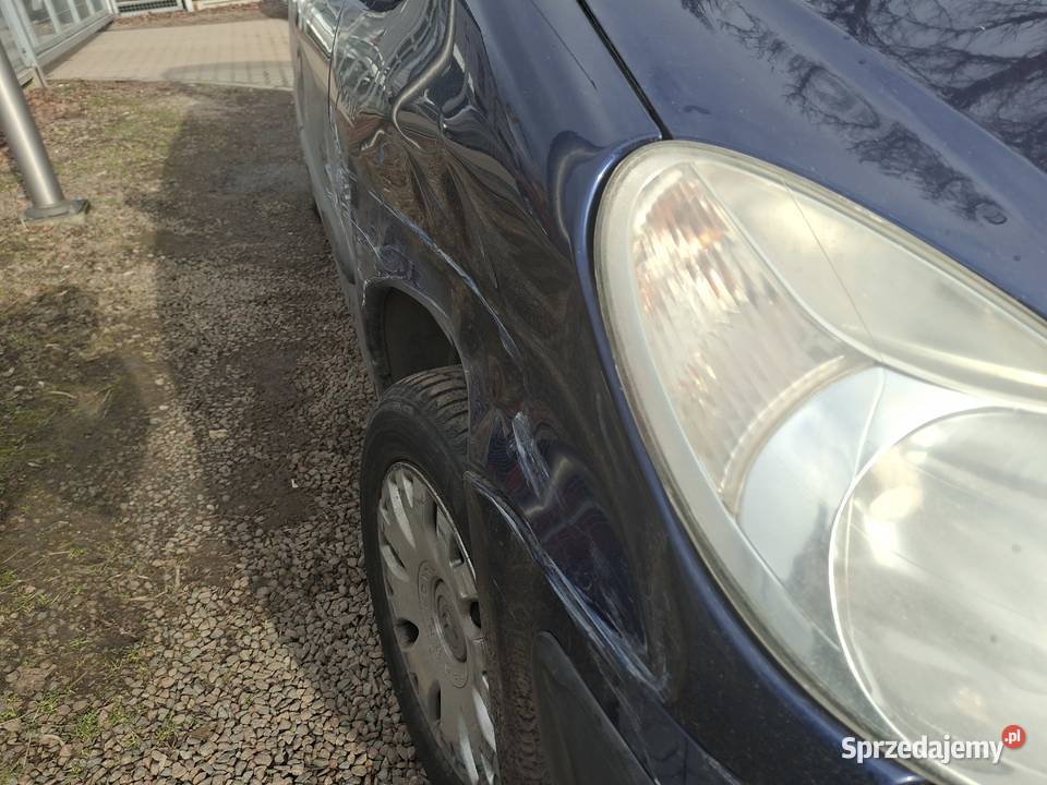 Citroen xsara picasso 16 hdi 110 do poprawek 280000km