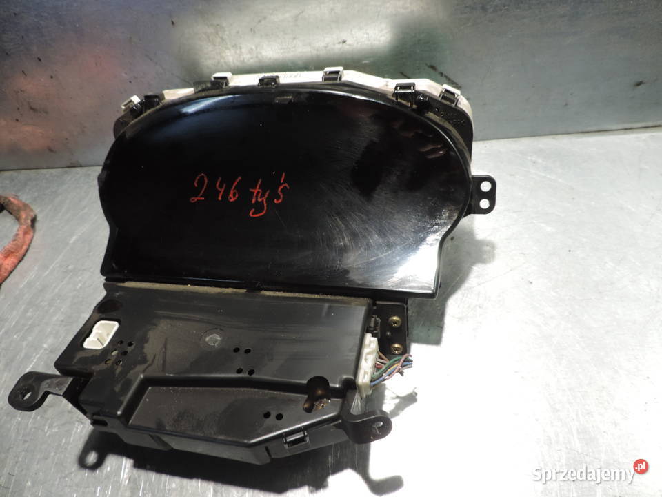 TOYOTA YARIS 10 LICZNIK ZEGARY 8380052120 małopolskie