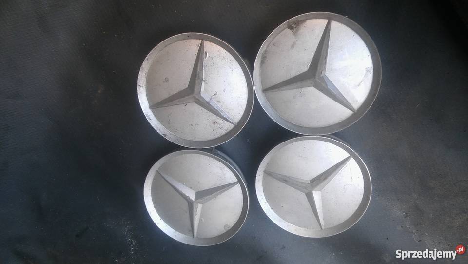 Mercedes dekielek dekielki komplet 2014010225 Strzelce Krajeńskie