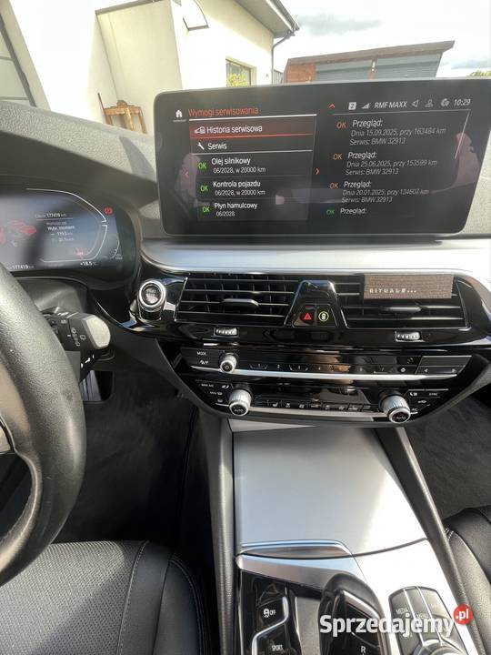 Bmw g31 bezwypadkowe hak kombi pomorskie sprzedam