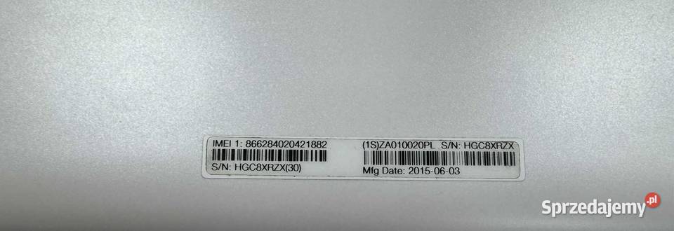 Tablet Lenovo TAB2 A1070L 101