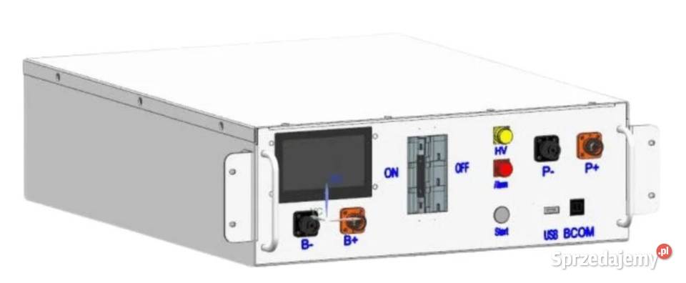 Wyprzedaż HVB 750100A modul BMS Do BOSG 1999
