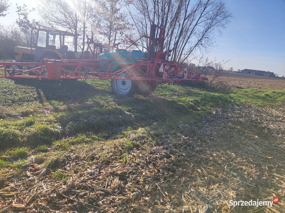 Krukowiak apollo bury jarmet 1500l 15m lanca