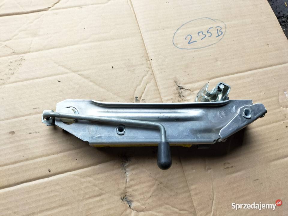 Lewarek podnośnik AUDI VW 2 3 4 SEAT SKODA Kamień-Kolonia