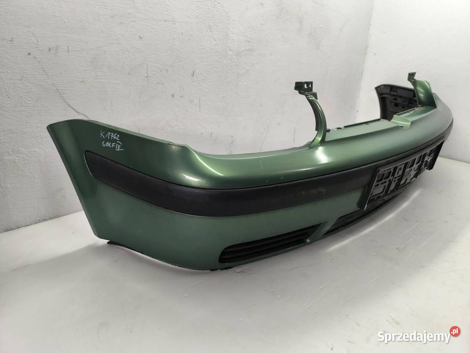 ZDERZAK PRZÓD PRZEDNI VW GOLF IV 14 Części samochodowe
