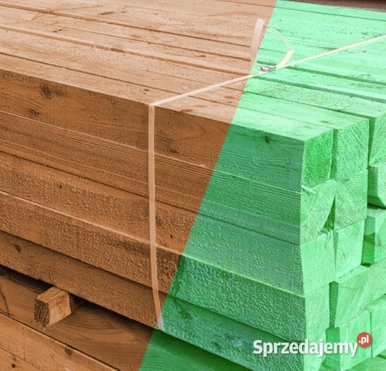 Impregnat do drewna ZIELONYBRĄZOWY 10 119 Siedlce