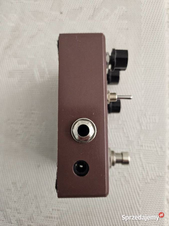 Dolamo Vintage Distorsion Gitary i akcesoria Muzyka Poznań