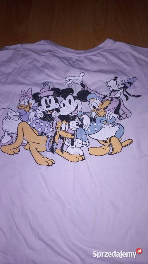 Koszulka z nadrukiem Rozmiar 36(S) Myślenice