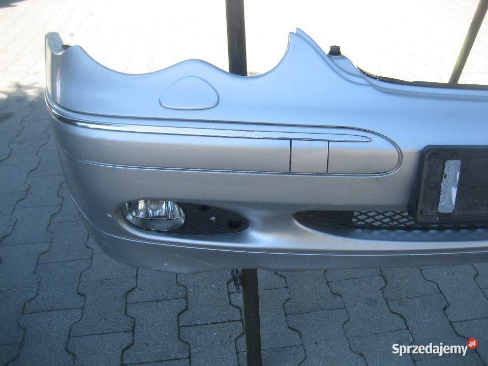 mercedes 203s w203 c klasa 0004r zderzak przedni Rakoniewice sprzedam