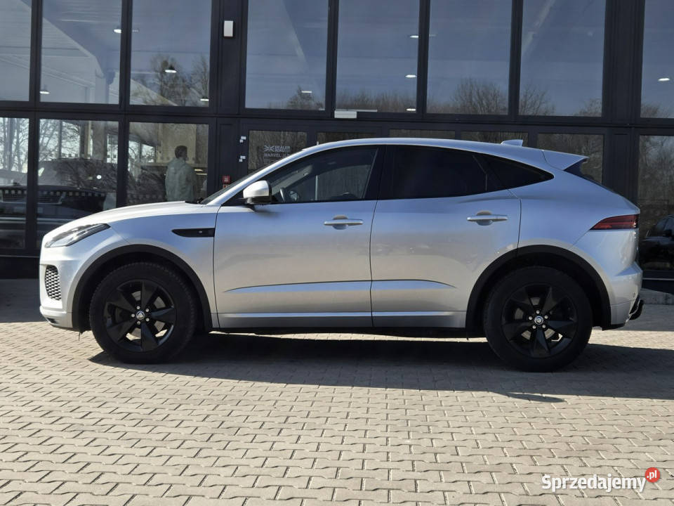 Jaguar EPace EPace 20D 150 RDynamic Salon Łódź