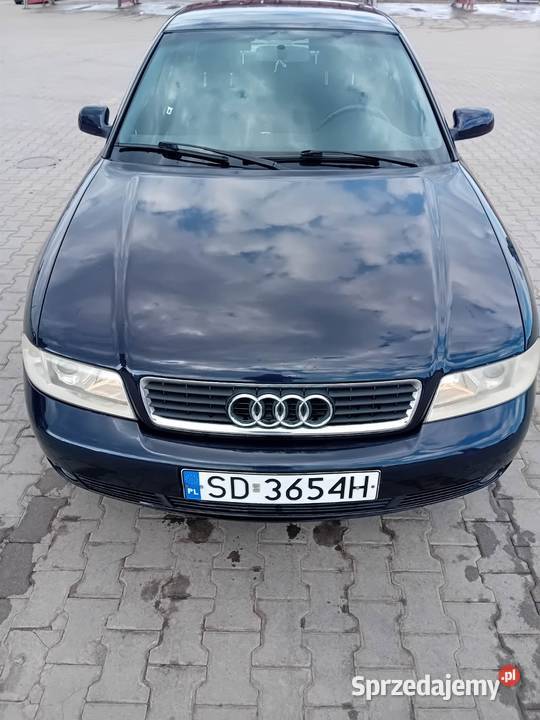 Audi A4 b5 16 zadbany zero rdzy