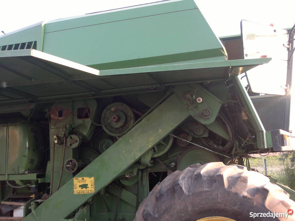 JOHN DEERE 2264 Chełm