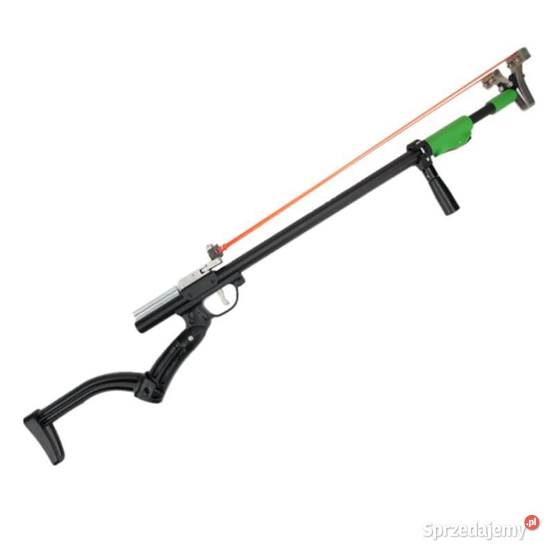 Nowa proca spustowa nowość na bełty i kulki mazowieckie Warszawa