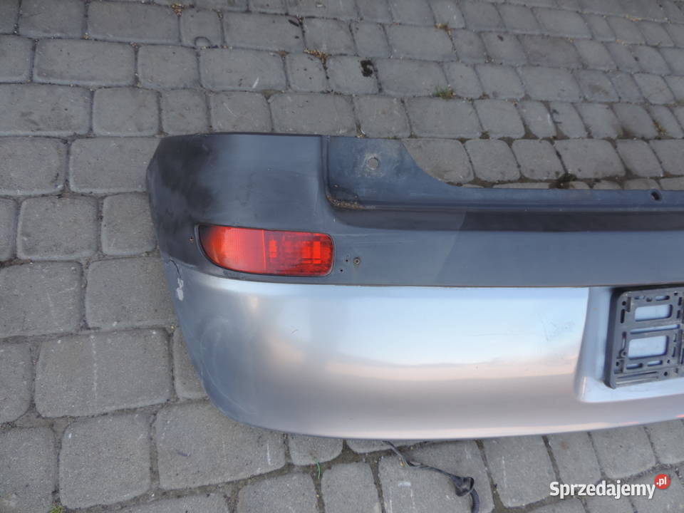 ZDERZAKA TYŁ OPEL CORSA C Nowy Sącz