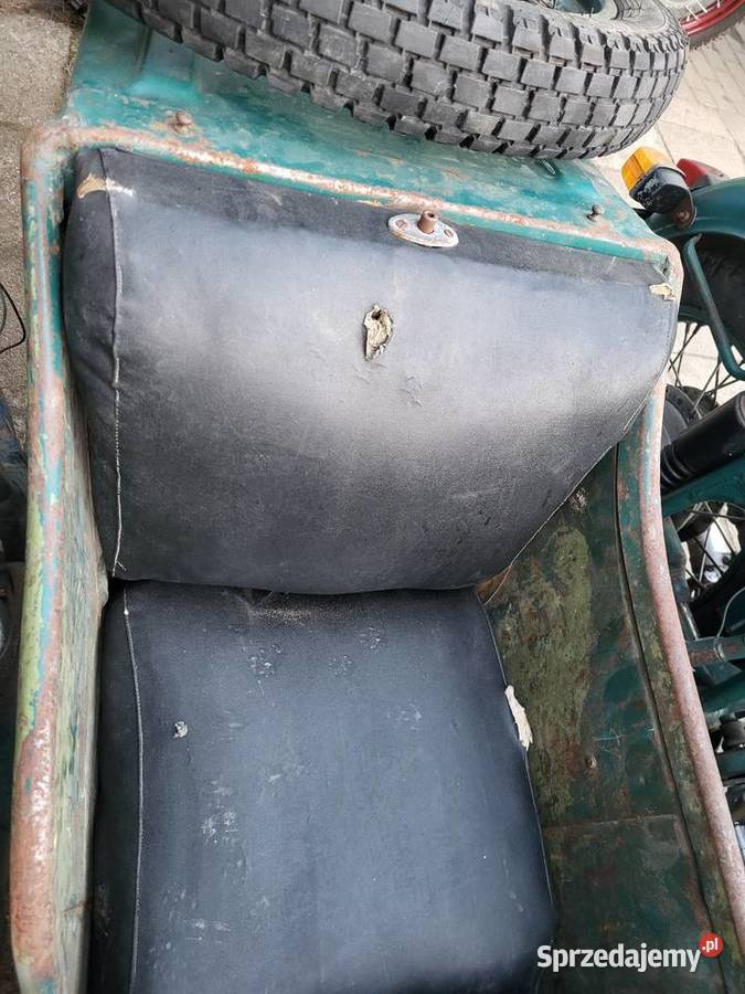 K 650 M kmz k 750 mt mw dniepr ural m 72 Mogilno