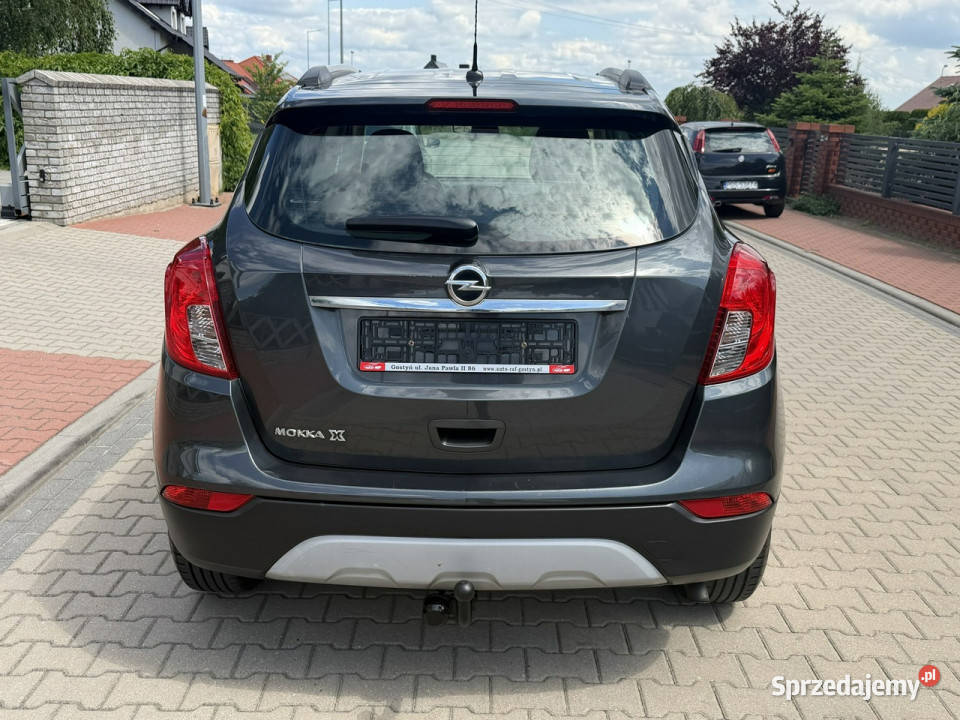 Opel Mokka X Opel Mokka X 2017 16 115 Opel Gostyń sprzedam