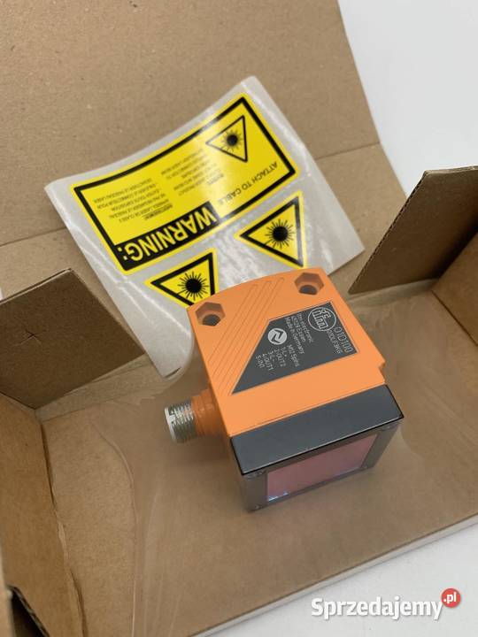 IFM O1D100 Optical sensor Warszawa sprzedam