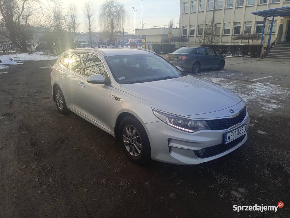Kia Optima diesel Kraków