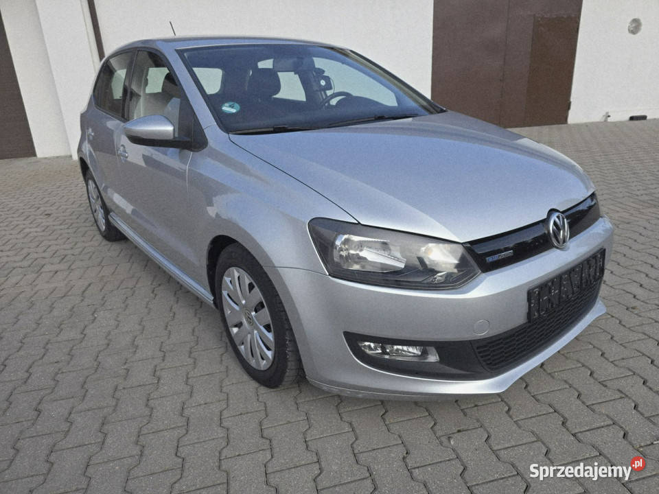 Volkswagen Polo 12TDI Dudki11 łódzkie Kutno