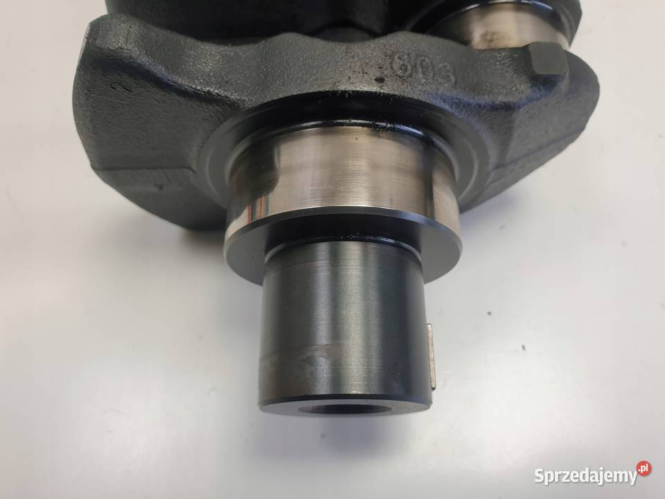 BMW E46 20 D WAŁ KORBOWY M47 150 Rudka sprzedam