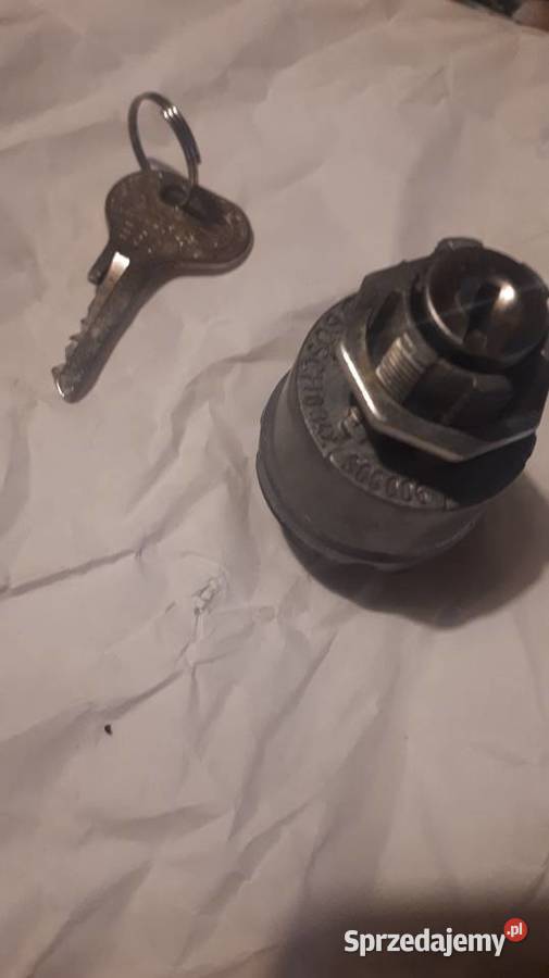 Stacyjka Bosch 0342309006 0 342 309 006 Piaseczno