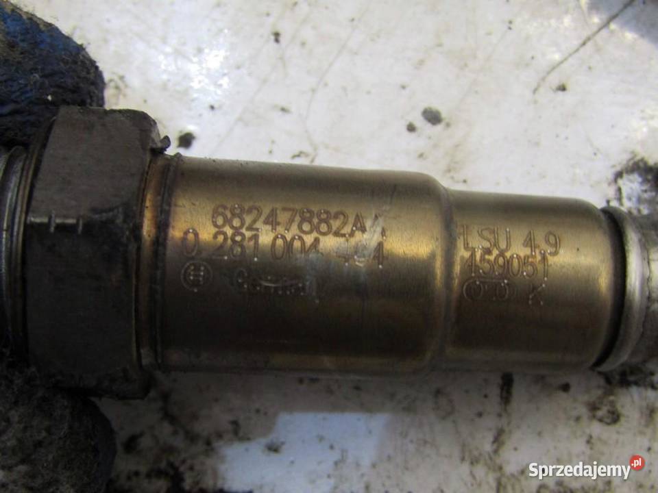 SONDA LAMBDA 20 MJET JEEP CHEROKEE KL V sprzedam
