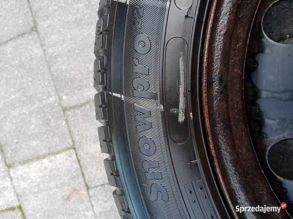 Sprzedam koła zimowe 20555 R 16 Chełm