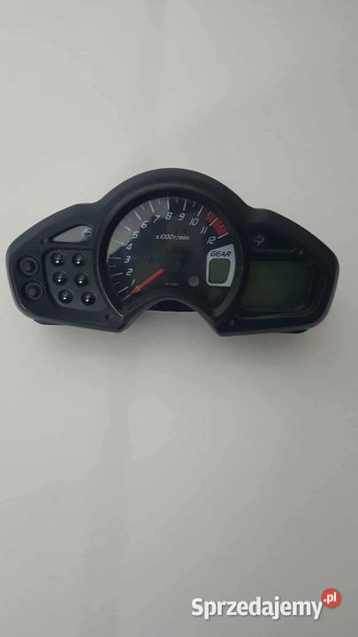 licznik Suzuki Gladius Pozostałe Jastrzębie-Zdrój